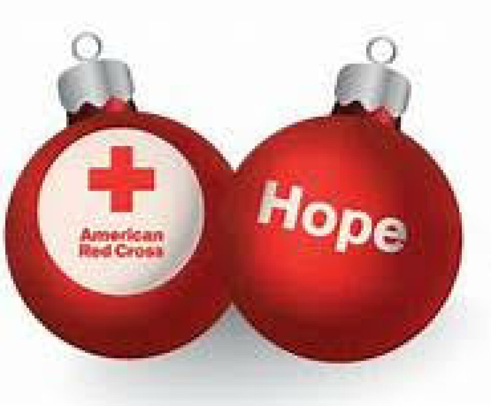 Red Cross Blood Drive
