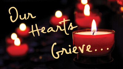 Our Hearts Grieve