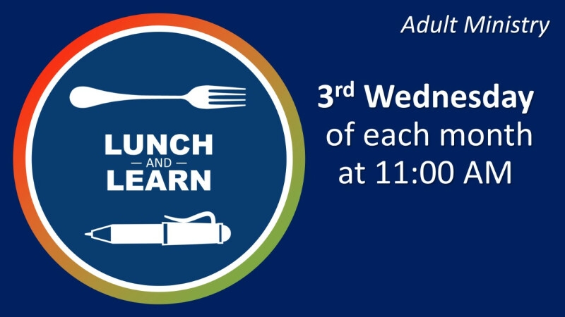 Lunch & Learn