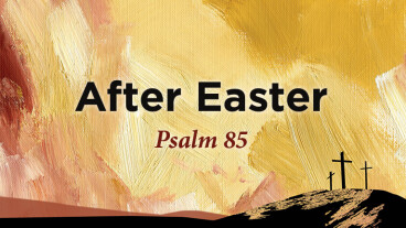 After Easter | Sermons | First Baptist Church Oxford
