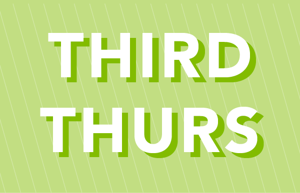Third Thursdays: Ladies Night