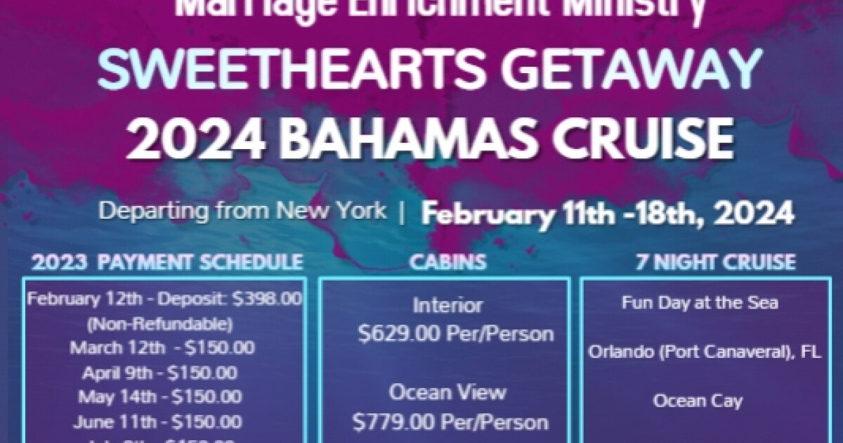 bahama cruise april 2024