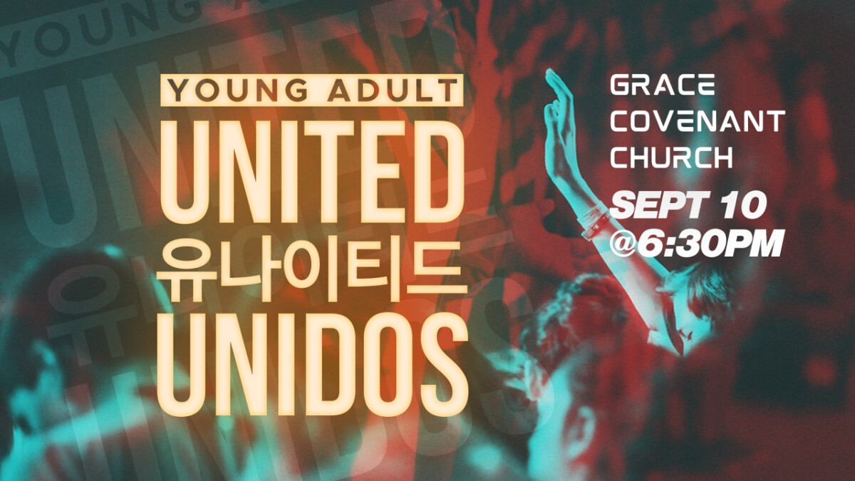 Grace Young Adult United Service