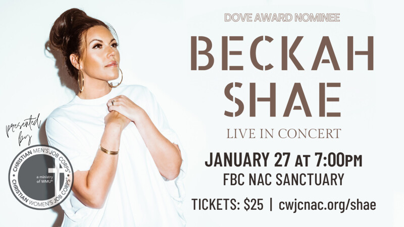 Beckah Shae Concert