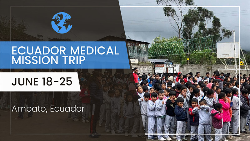 Ecuador Medical Trip