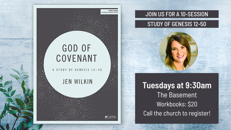 Ladies Study: God of Covenant