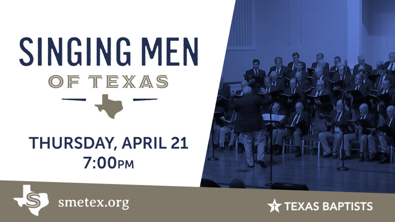 Singing Men of East Texas