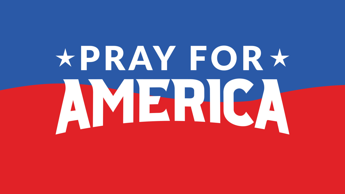 Pray for America