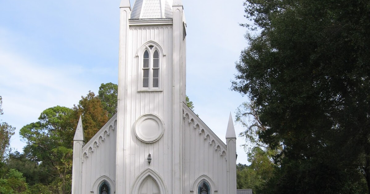 Visit to Christ Church, St. Joseph The Episcopal Church in