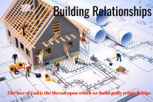 Building Relationships Pt. 1