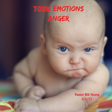 Toxic Emotions - Anger