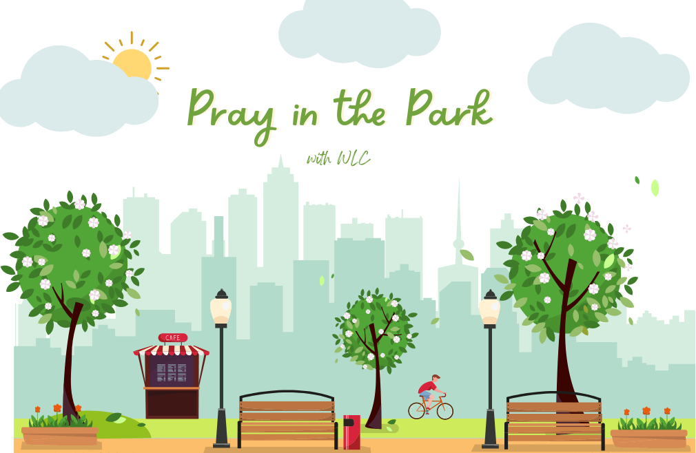 Pray in the Park
