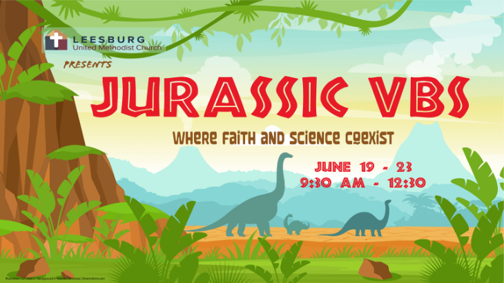 Vacation Bible School 2023 Jurassic VBS Leesburg United Methodist vacation-bible-school-2023-jurassic-vbs-leesburg-united-methodist
