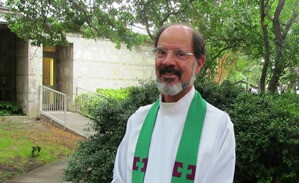 Special Worship Service for Rev. Robert 