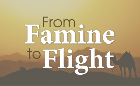 From Famine to Flight: Dr. Ted Hiebert