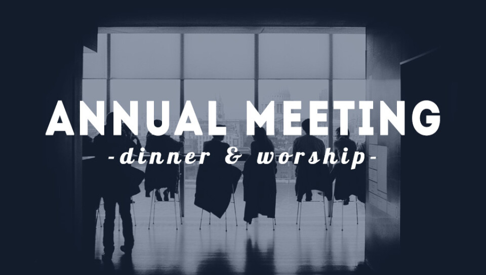 Annual Meeting