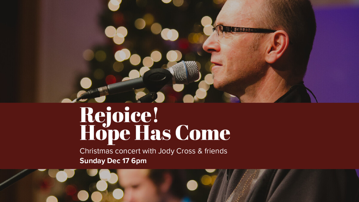 Christmas Concert with Jody Cross & Friends