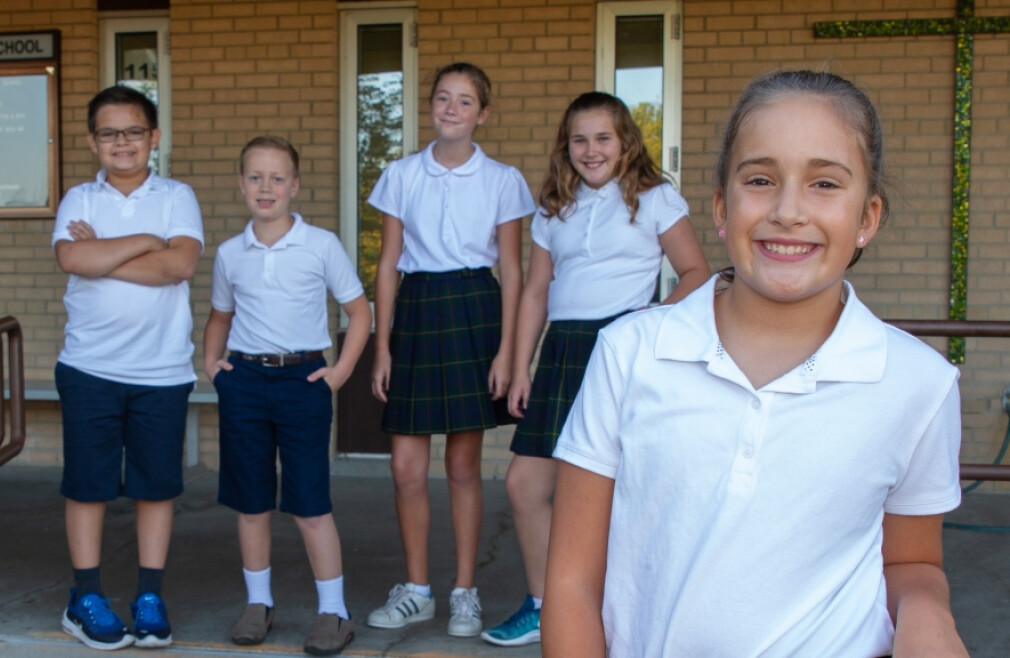 Parish Enrollment Begins for 2023-2024 school year