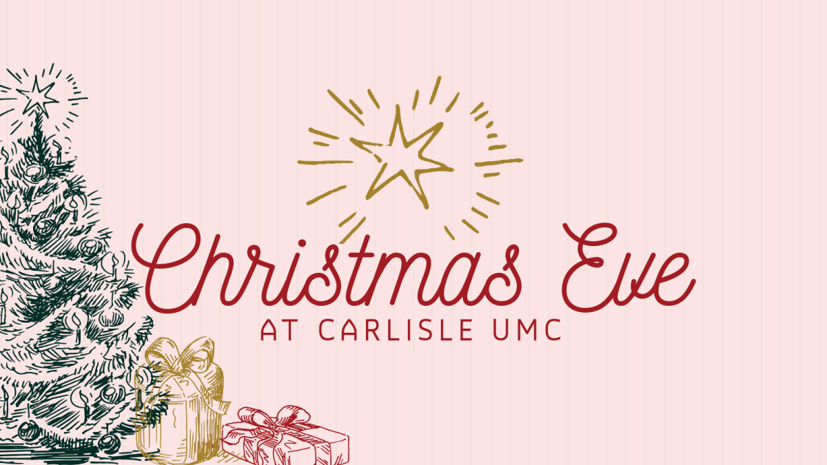 Christmas Eve at CUMC - Thursday, Dec. 24