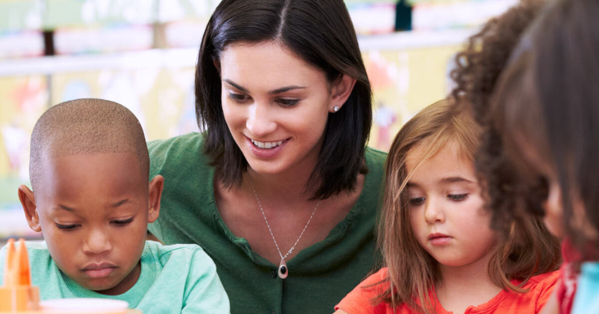 BS in Early Childhood Education Southern Wesleyan University