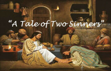 A Tale of Two Sinners