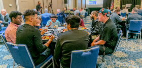 Outreach Breakfast Fall 2023