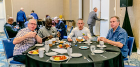 Outreach Breakfast Fall 2023