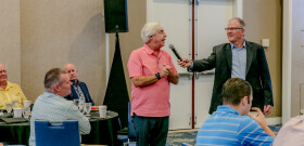 Outreach Breakfast Fall 2023