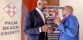 2025 Spring Men's Outreach Breakfast with Fred Stokes