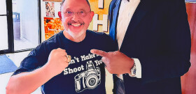 2025 Spring Men's Outreach Breakfast with Fred Stokes