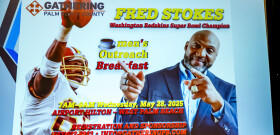 2025 Spring Men's Outreach Breakfast with Fred Stokes