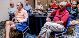 2025 Spring Men's Outreach Breakfast with Fred Stokes