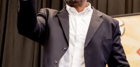 2025 Spring Men's Outreach Breakfast with Fred Stokes