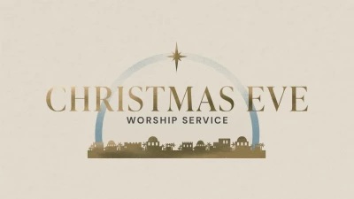 Christmas Eve Worship Services