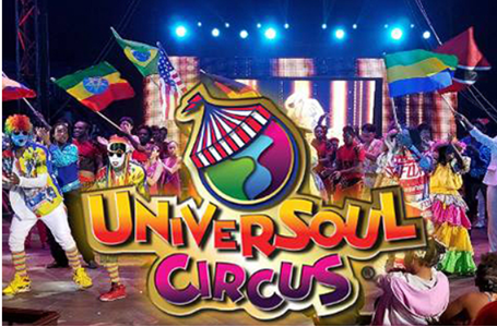 Young People’s Ministries Intergenerational Day Out at the UniverSoul Circus in Baltimore