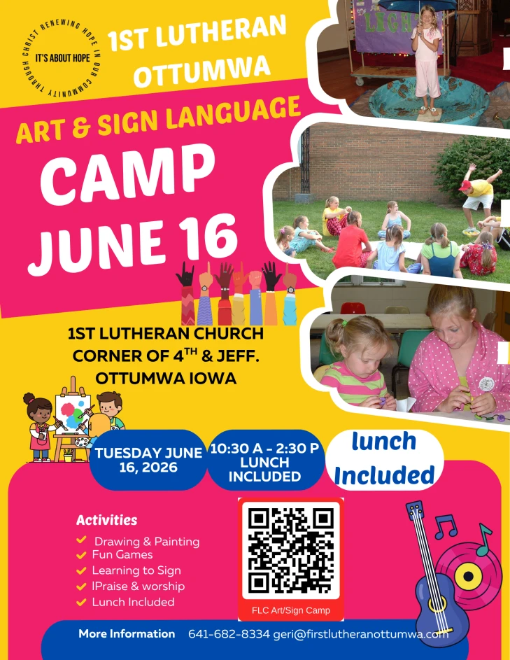 2026 Kids Camp