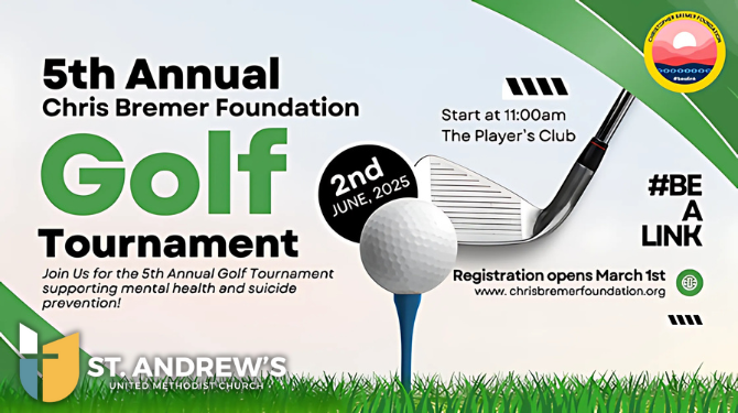 Chris Bremer Foundation Golf Tournament
