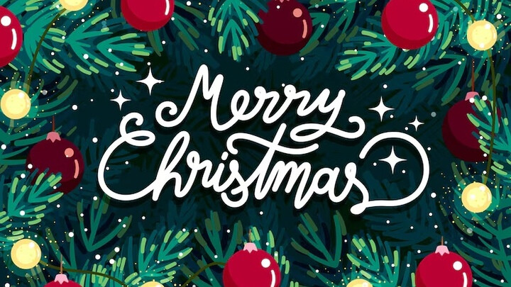 Young Adult Christmas Party