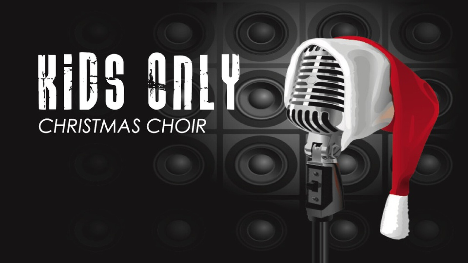 Kids Only Christmas Choir