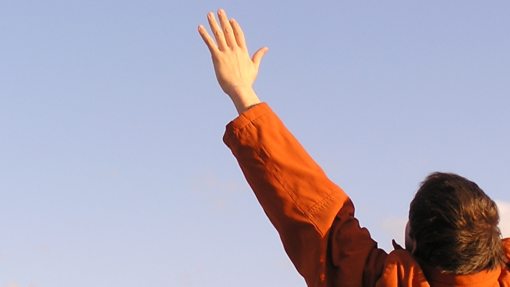 Victorious Vitality, In the Midst of Suffering