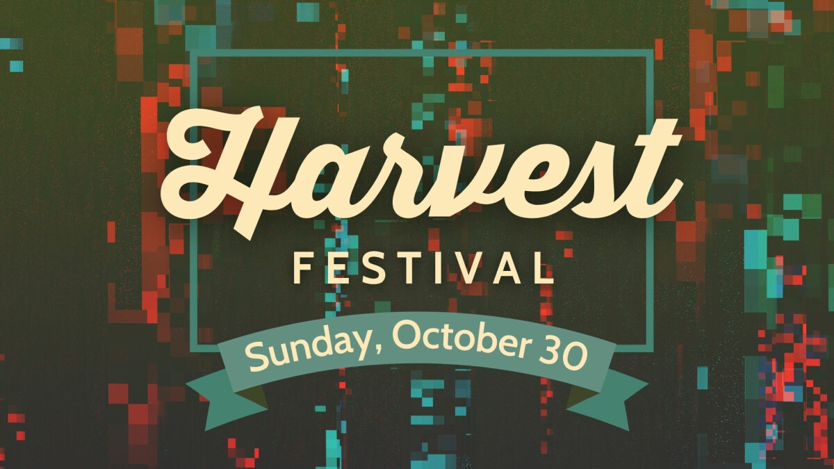 GM Kids - Harvest Festival 2022