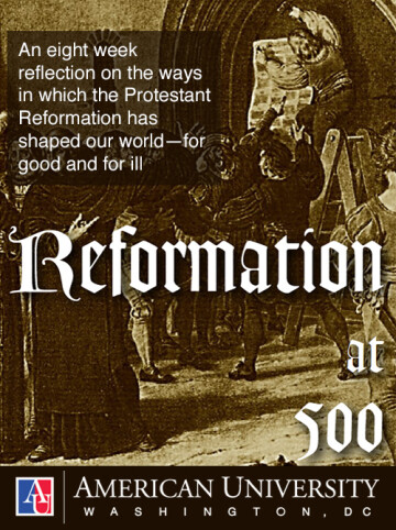 AU - Reformation at 500