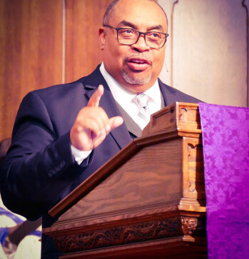 The Rev. Rodney T. Smothers