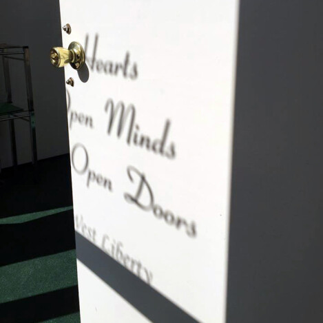 Open Doors, photo by Erik Alsgaard