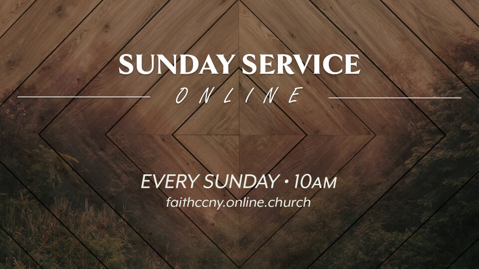 Sunday Service Online