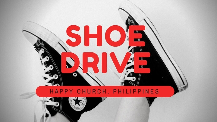 Philippines Shoe & School Supply Drive