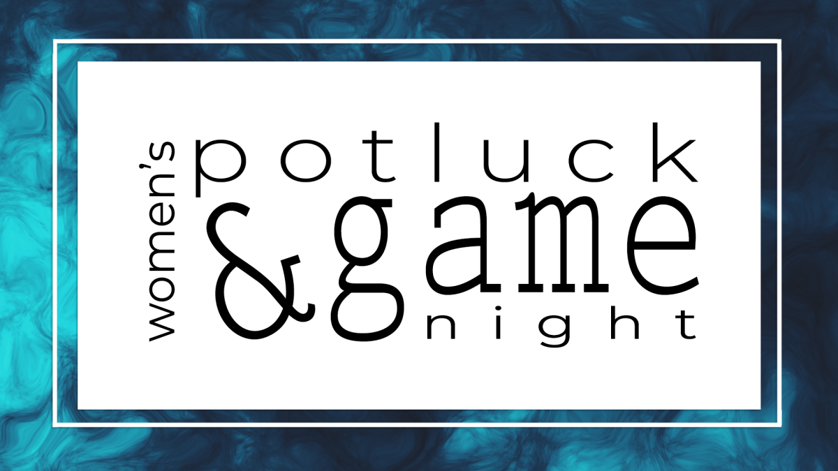 Women's Potluck & Game Night