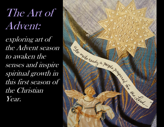 Adult Christian Formation Series: "The Art of Advent"