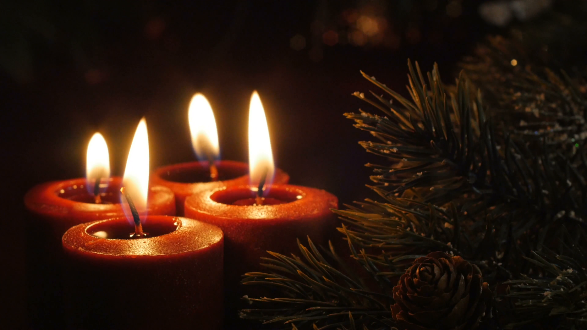 Carols, Candles & Communion