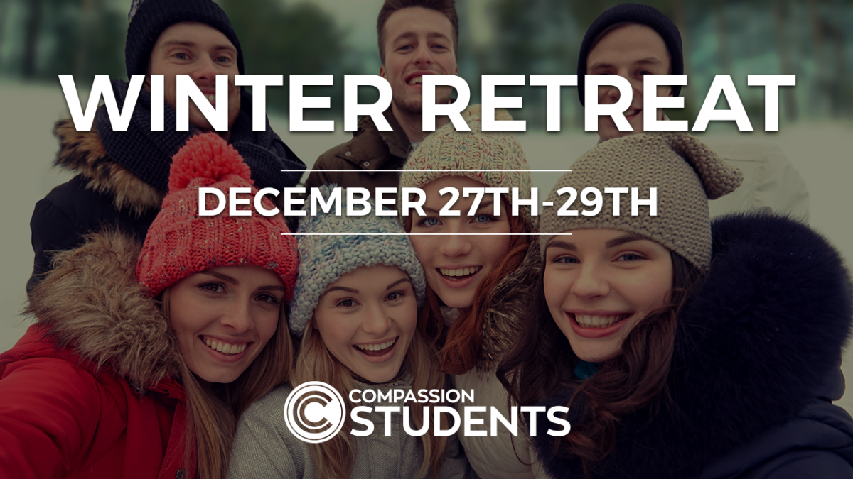 Compassion Students Winter Retreat
